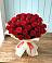 Букет 29 Красных роз в Поселке Биокомбината