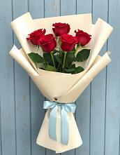 Букет Классика чувств в Поселке Биокомбината