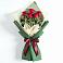 Букет цветов из: Розы в Поселке Биокомбината