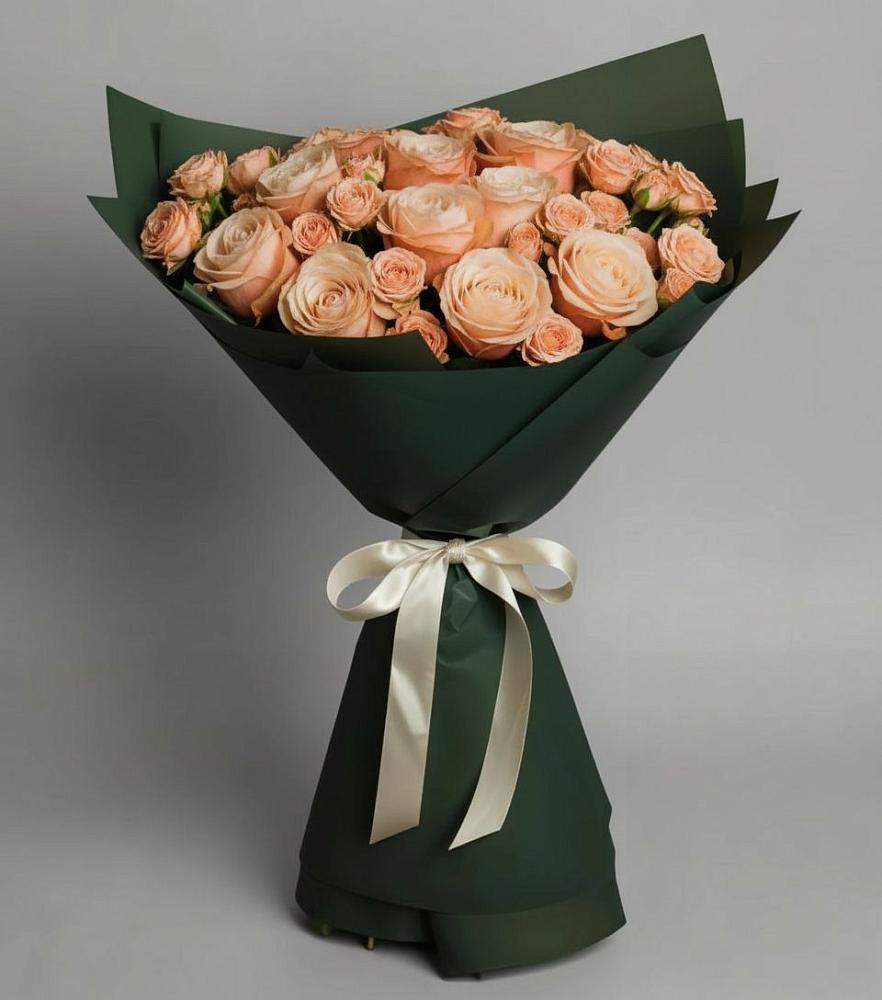 Букет Элегантный в Поселке Биокомбината