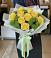 Букет цветов из: Хризантемы и Розы в Поселке Биокомбината