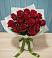Букет Красные розы в Поселке Биокомбината