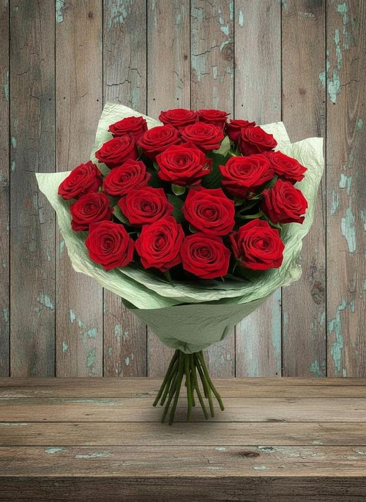 Букет Классика в Поселке Биокомбината