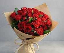 Букет Любовный роман в Поселке Биокомбината