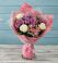 Букет цветов из: Герберы в Поселке Биокомбината