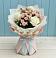 Букет цветов из: Розы в Поселке Биокомбината