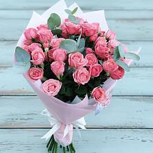 Букет Леди совершенство в Поселке Биокомбината