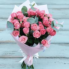 Букет Леди совершенство в Поселке Биокомбината